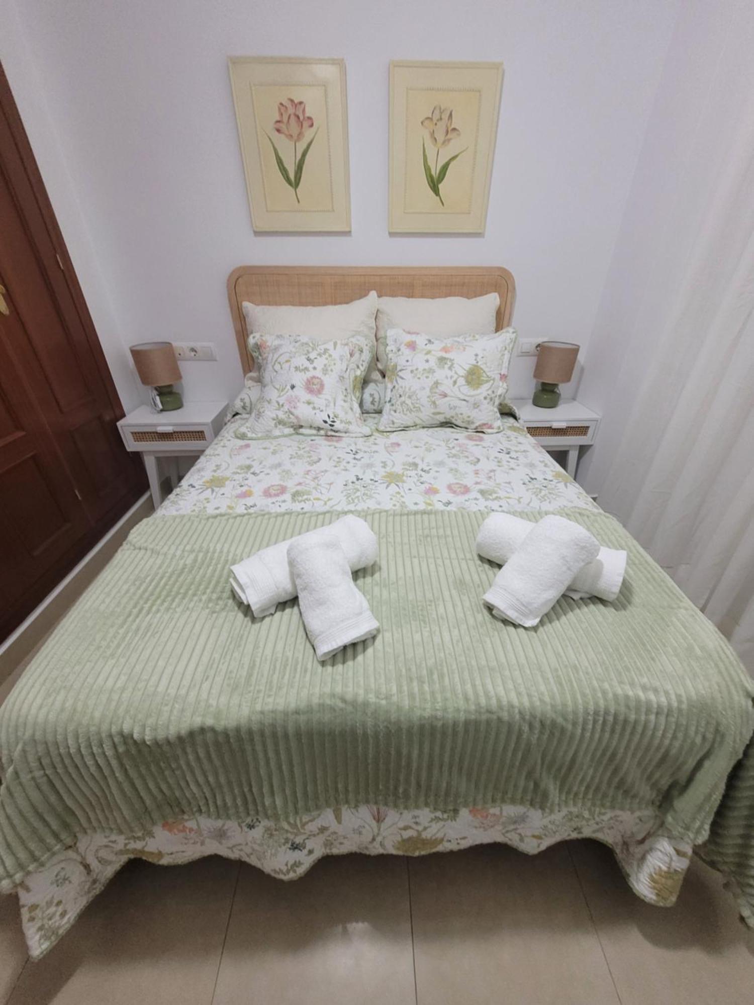 Apartamento Arizon Apartment Sanlucar de Barrameda Exterior photo