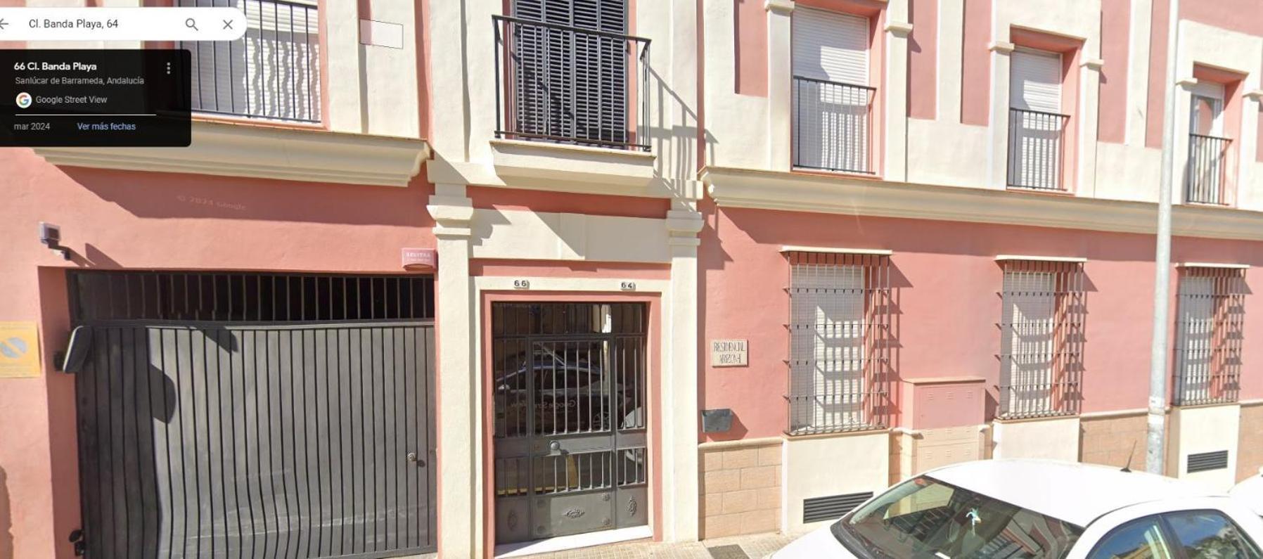 Apartamento Arizon Apartment Sanlucar de Barrameda Exterior photo